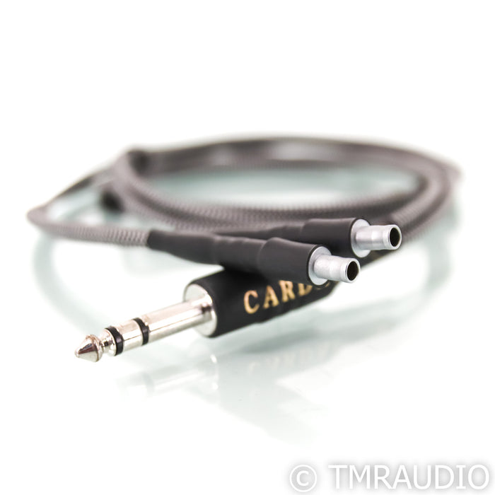 Cardas Clear 1/4" Headphone Cable; 1.5m; For Sennheiser HD800 Series