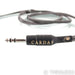 Cardas Clear 1/4" Headphone Cable; 1.5m; For Sennheiser HD800 Series
