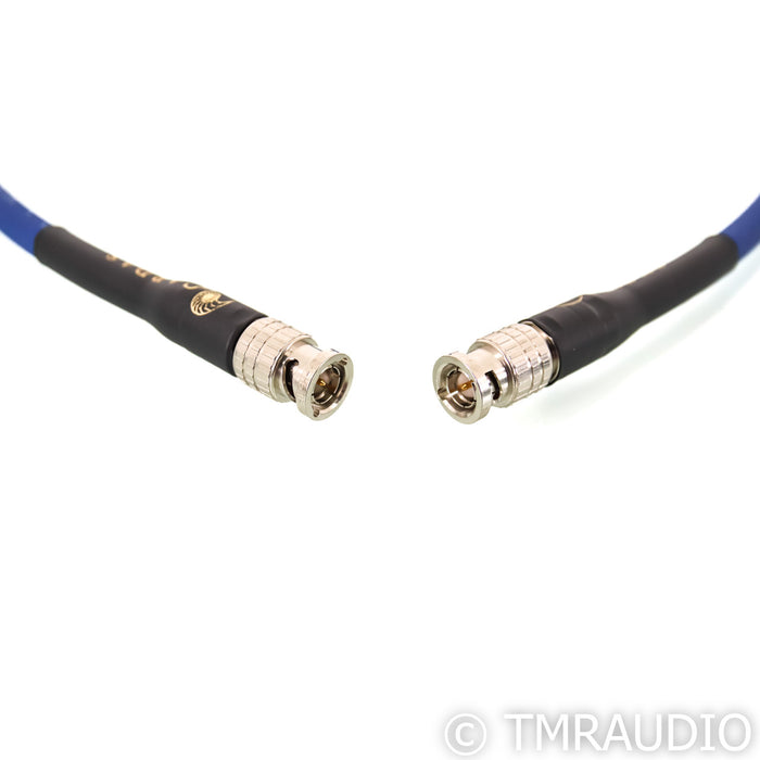 Cardas Clear Digital BNC Coaxial Cable; Single 1.5m Interconnect