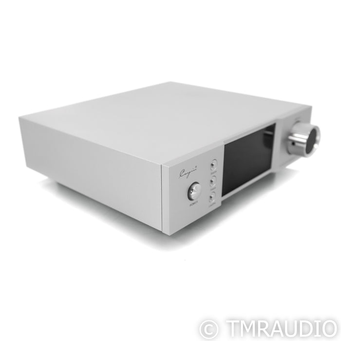 Cayin iDAC-6 Mk2 Tube Hybrid DAC; iDAC6MkII; D/A Converter