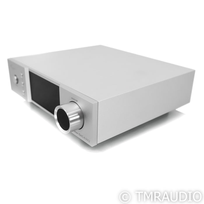 Cayin iDAC-6 Mk2 Tube Hybrid DAC; iDAC6MkII; D/A Converter