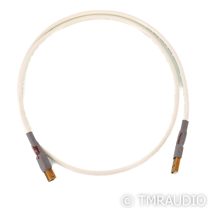 JPS Labs Superconductor V USB Cable; 1m Digital Interconnect