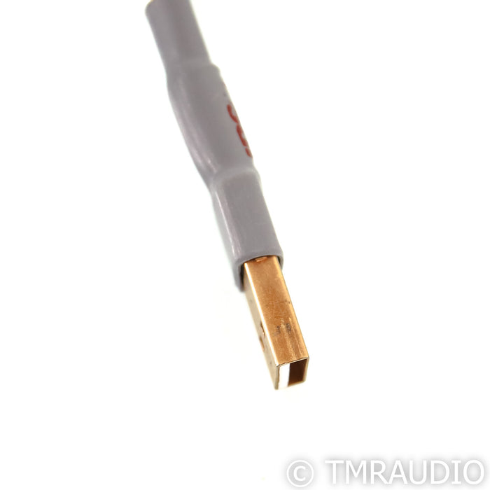 JPS Labs Superconductor V USB Cable; 1m Digital Interconnect