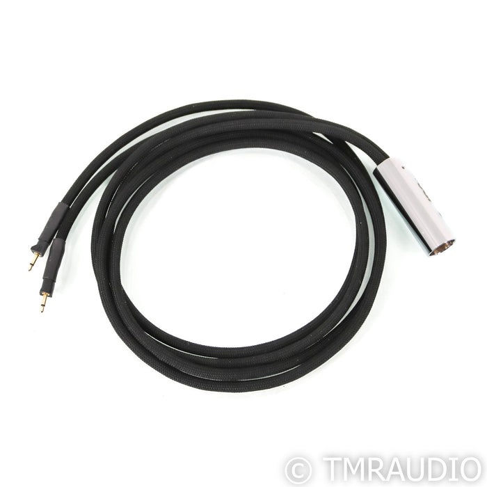 JPS Labs Superconducto HP 4-Pin XLR Headphone Cable; 4ft; For Abyss Diana Series