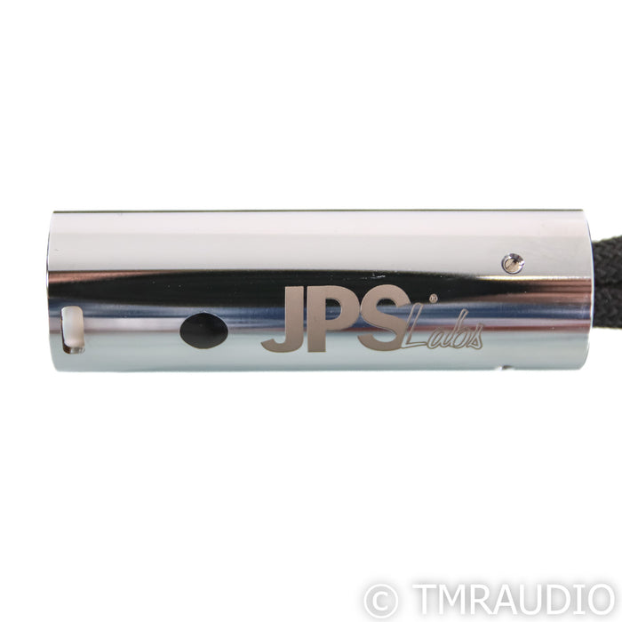 JPS Labs Superconducto HP 4-Pin XLR Headphone Cable; 4ft; For Abyss Diana Series