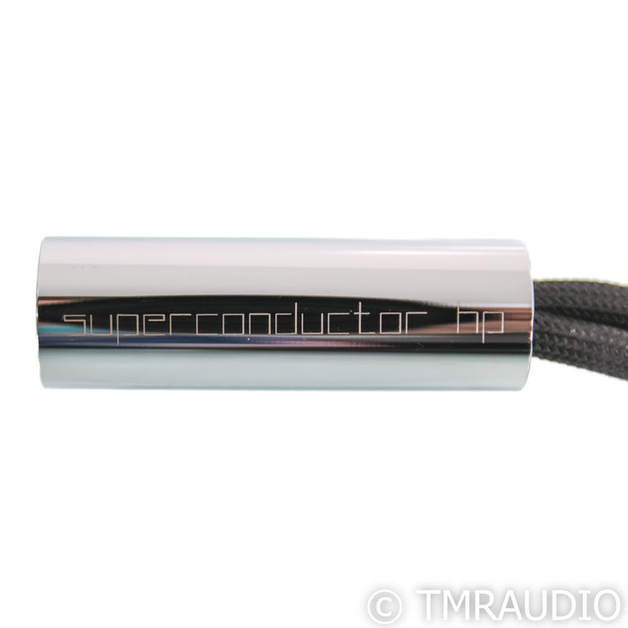 JPS Labs Superconducto HP 4-Pin XLR Headphone Cable; 4ft; For Abyss Diana Series