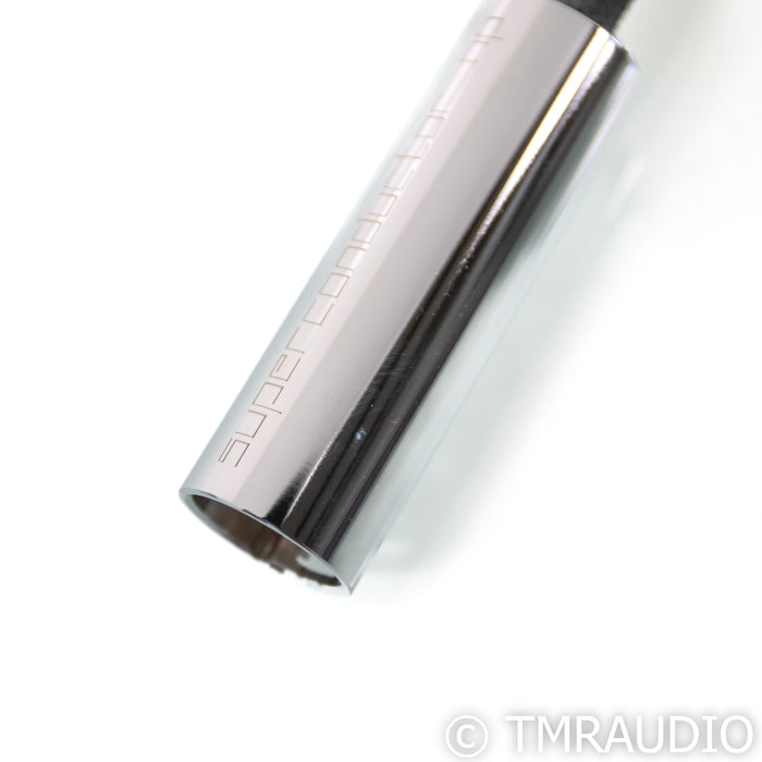 JPS Labs Superconducto HP 4-Pin XLR Headphone Cable; 4ft; For Abyss Diana Series