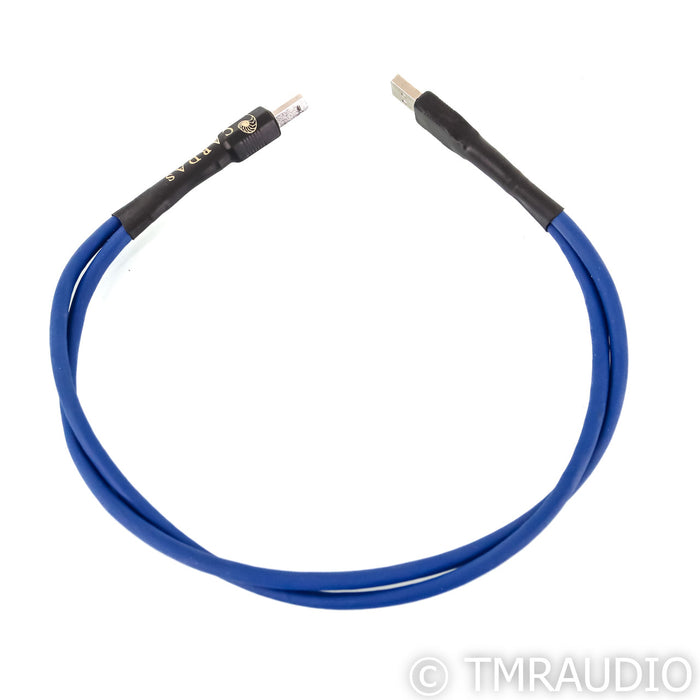 Cardas Clear Serial Buss Rev 1 USB Cable; 0.5m Digital Interconnect