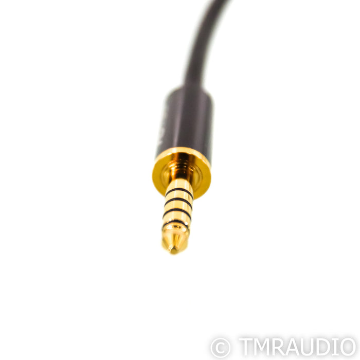 JPS Labs 4.4mm Pentaconn Balanced Cable Adapter; 6"