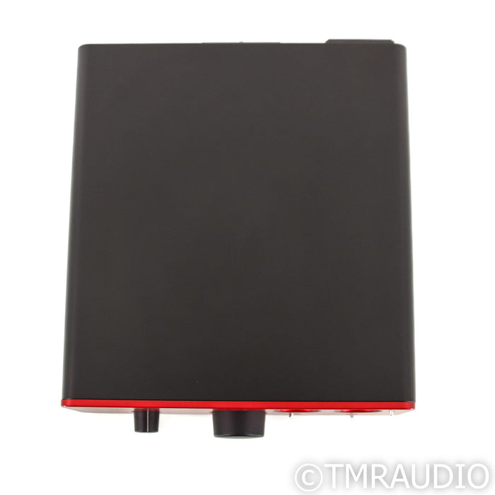 SPL Elector Stereo Preamplifier; Red