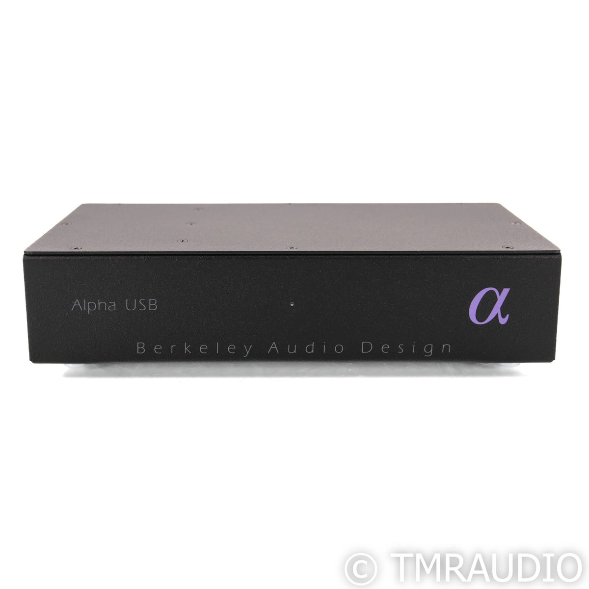 Berkeley Audio Design Alpha USB Interface; D/D Converter — The Music Room