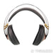 Meze Audio 99 Classics Closed Back Headphones; Walnut Gold