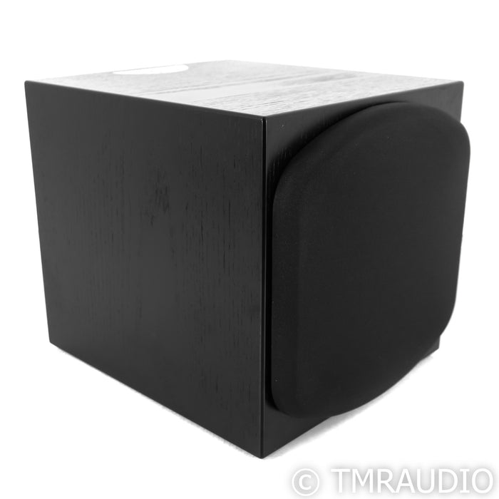Monitor Audio Silver RSW12 12" Powered Subwoofer; Black Ash