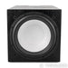 Monitor Audio Silver RSW12 12" Powered Subwoofer; Black Ash