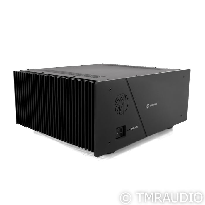 McCormack DNA-HT5 Five Channel Power Amplifier; Black