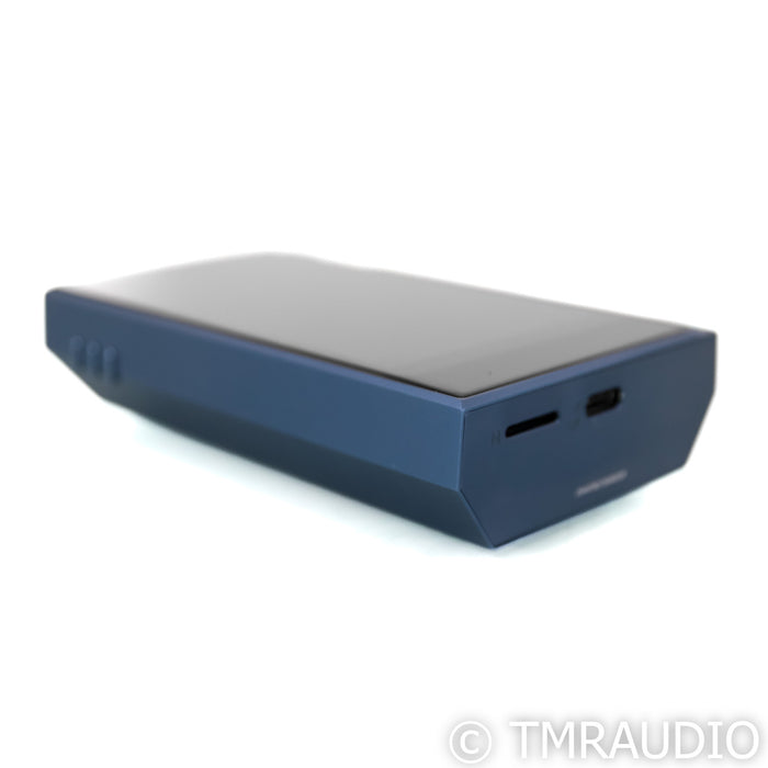 Astell&Kern Kann Alpha PPM43 Portable Music Player; PPM-43; USB DAC; Blue