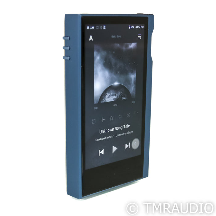 Astell&Kern Kann Alpha PPM43 Portable Music Player; PPM-43; USB DAC; Blue