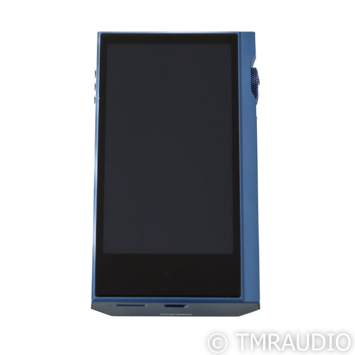 Astell&Kern Kann Alpha PPM43 Portable Music Player; PPM-43; USB DAC; Blue