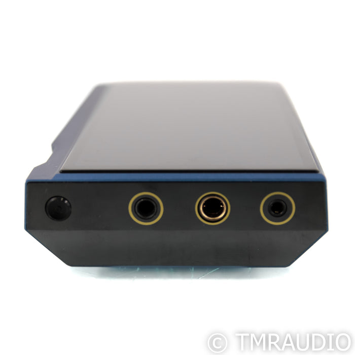 Astell&Kern Kann Alpha PPM43 Portable Music Player; PPM-43; USB DAC; Blue