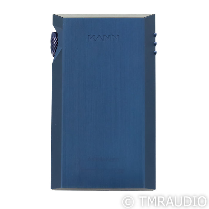 Astell&Kern Kann Alpha PPM43 Portable Music Player; PPM-43; USB DAC; Blue