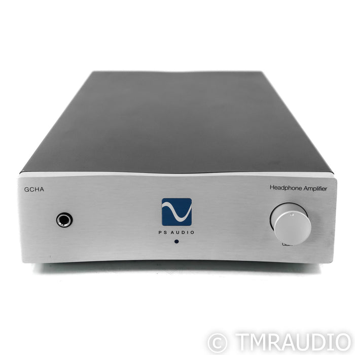 PS Audio GCHA Headphone Amplifier; USB