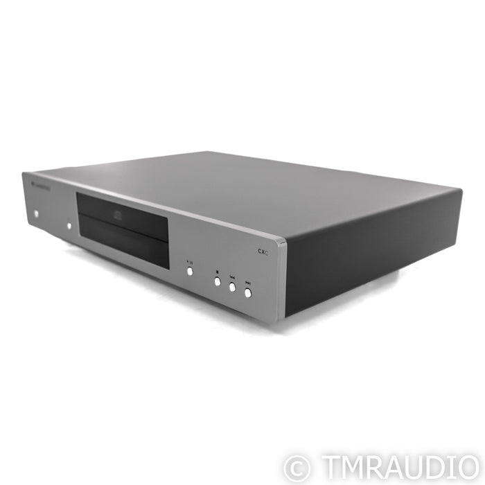 Cambridge Audio CXC CD Transport; Gray