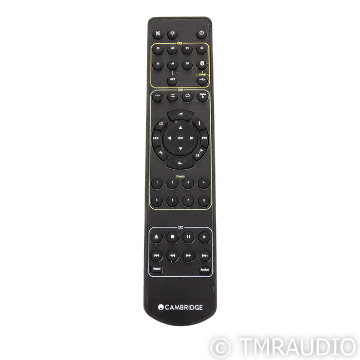 Cambridge Audio CXC CD Transport; Gray