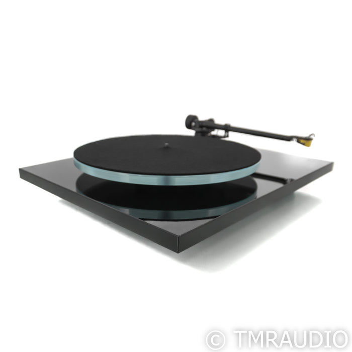 Rega Planar 3 Belt-Drive Turntable; Exact MM Cartridge