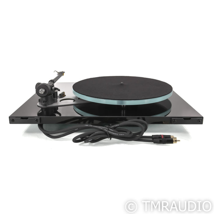 Rega Planar 3 Belt-Drive Turntable; Exact MM Cartridge