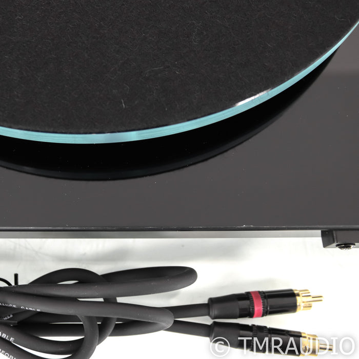 Rega Planar 3 Belt-Drive Turntable; Exact MM Cartridge