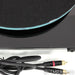 Rega Planar 3 Belt-Drive Turntable; Exact MM Cartridge