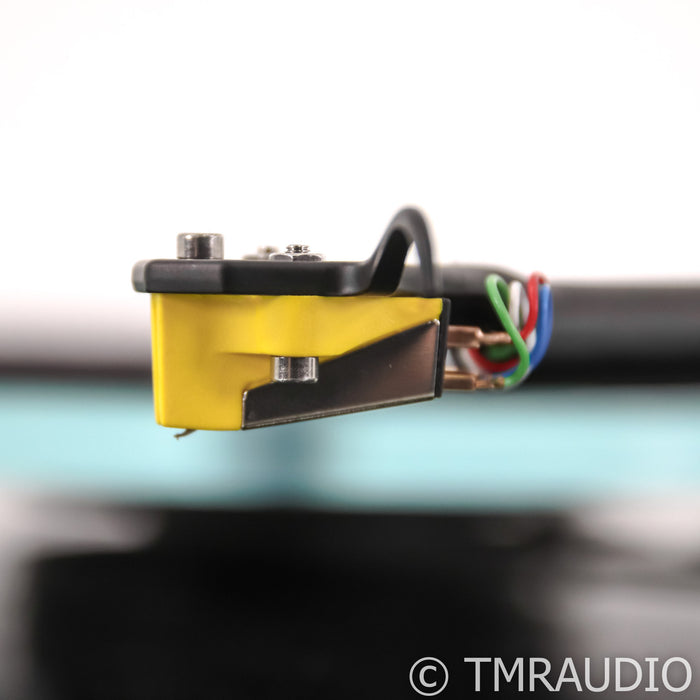 Rega Planar 3 Belt-Drive Turntable; Exact MM Cartridge