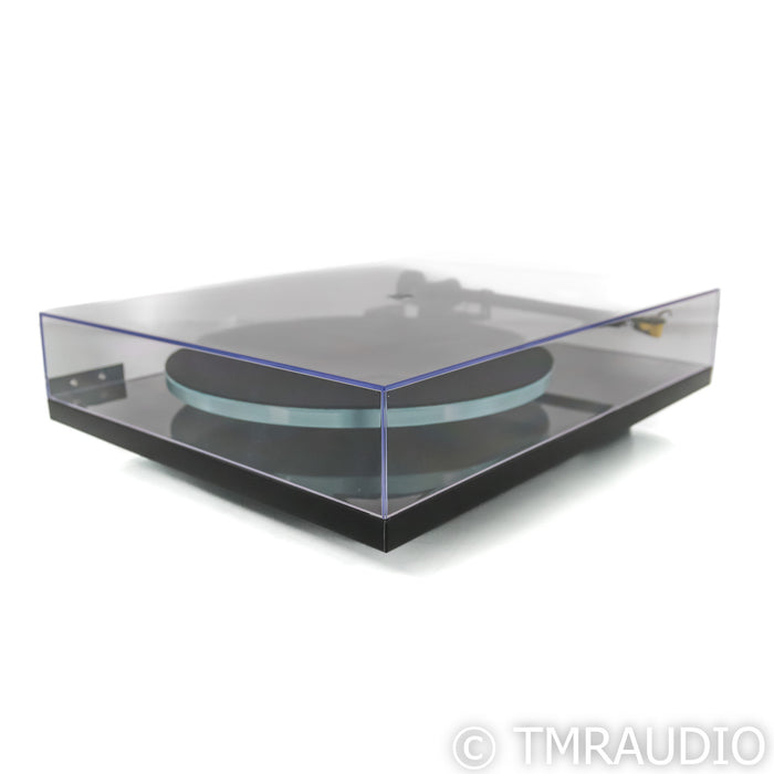 Rega Planar 3 Belt-Drive Turntable; Exact MM Cartridge