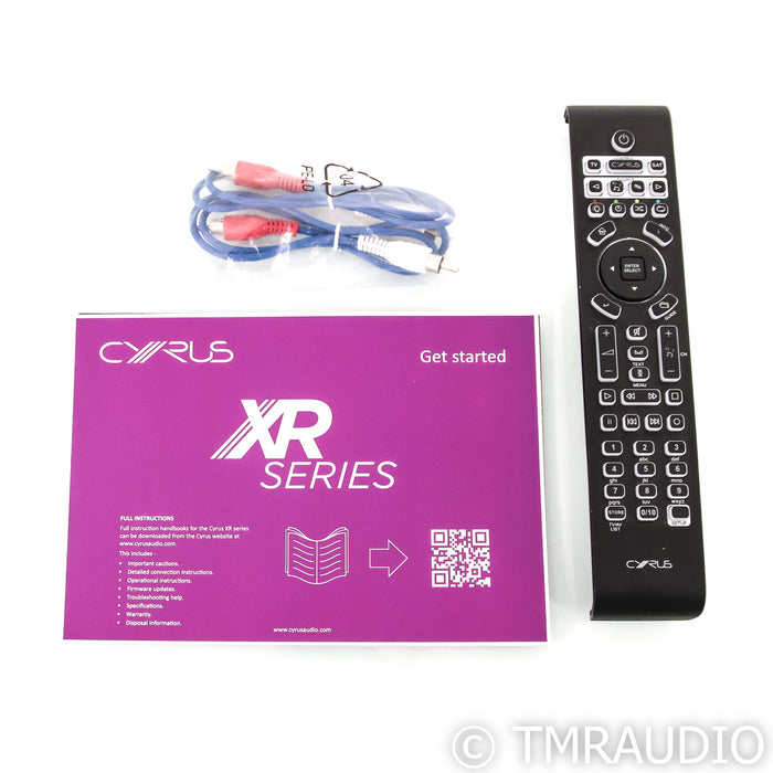 Cyrus CDt-XR CD Transport; CDtXR