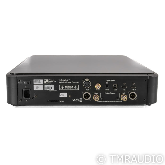 PS Audio PerfectWave DAC; Black