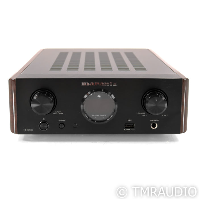 Marantz HD-DAC 1; USB; Black