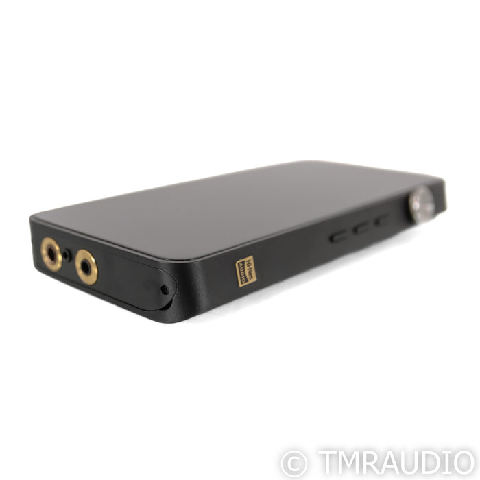 iBasso DX320 Portable Music Player; DX-320; Black; 128GB