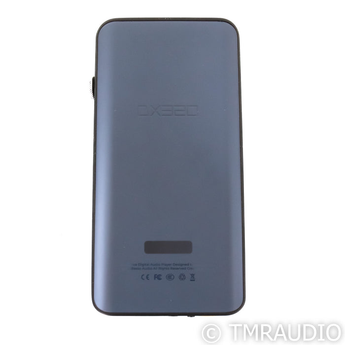 iBasso DX320 Portable Music Player; DX-320; Black; 128GB