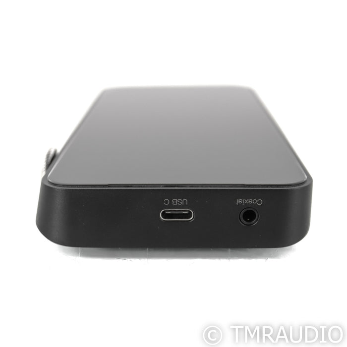 iBasso DX320 Portable Music Player; DX-320; Black; 128GB