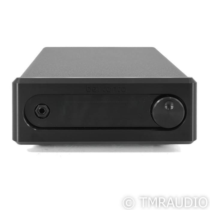 Bel Canto e.One C5i Stereo Integrated Amplifier; MM Phono; USB; Black