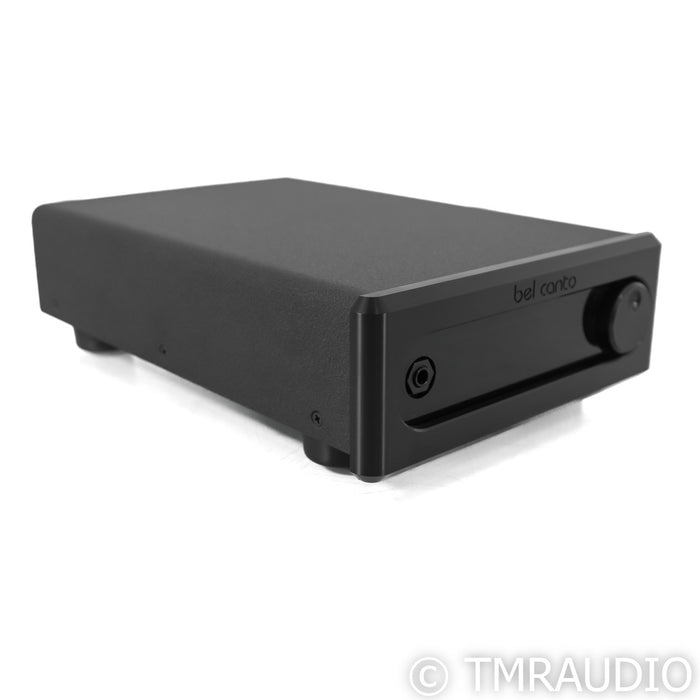 Bel Canto e.One C5i Stereo Integrated Amplifier; MM Phono; USB; Black
