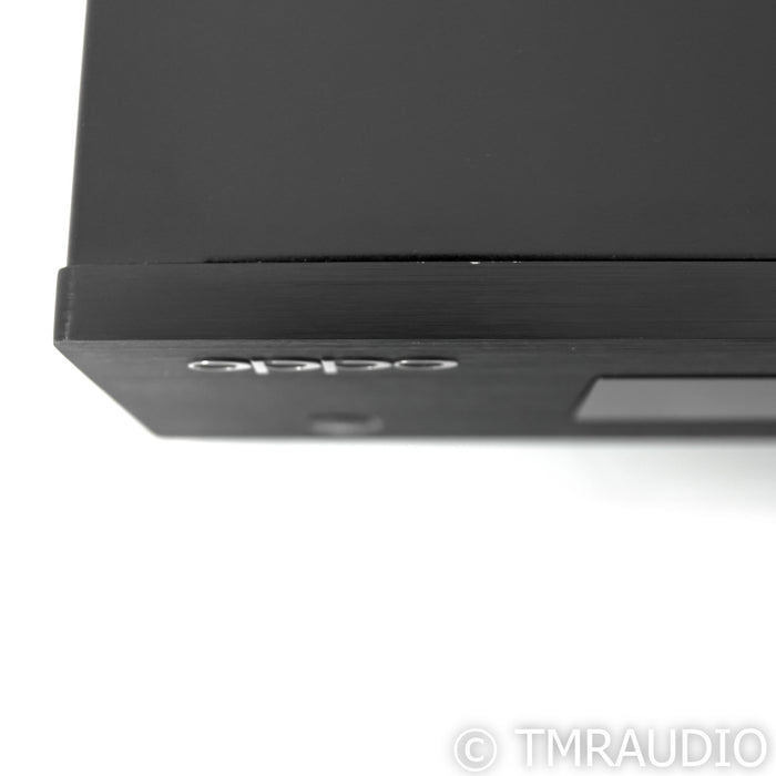 Oppo BDP-103 Universal Blu-Ray Player; Black