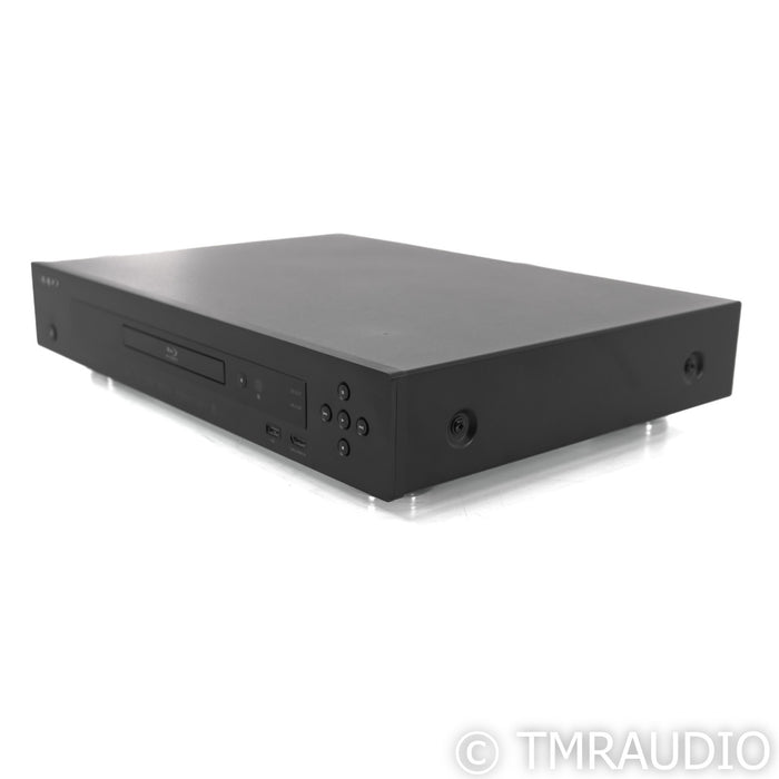 Oppo BDP-103 Universal Blu-Ray Player; Black