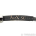 Audience AU24 SE XLR Cables; .5m Pair Balanced Interconnects