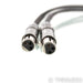 Audience AU24 SE XLR Cables; .5m Pair Balanced Interconnects