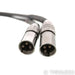 Audience AU24 SE XLR Cables; .5m Pair Balanced Interconnects
