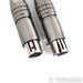 Audience AU24 SE XLR Cables; .5m Pair Balanced Interconnects