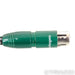 AudioQuest Columbia XLR Cables; 2m Pair Balanced Interconnects; 48v DBS