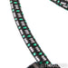 AudioQuest Columbia XLR Cables; 2m Pair Balanced Interconnects; 48v DBS