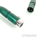AudioQuest Columbia XLR Cables; 2m Pair Balanced Interconnects; 48v DBS